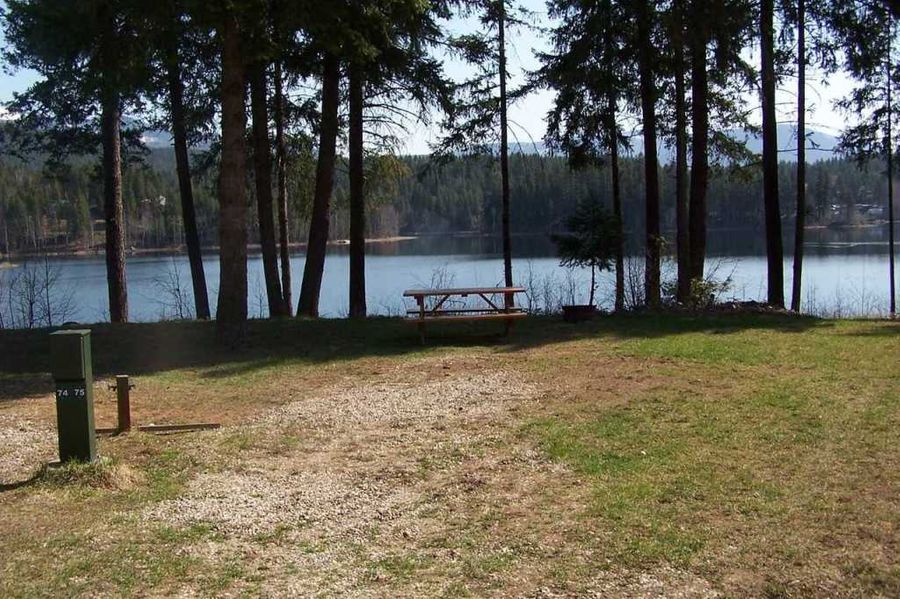 Dutch Lake Resort & RV Park