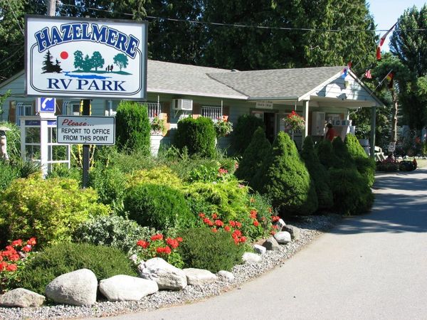 Hazelmere RV Park & Campground