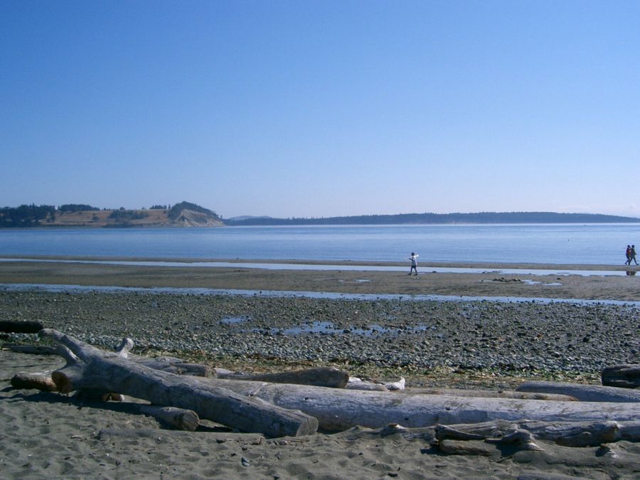 Oceanside | A Parkbridge Camping & RV Resort