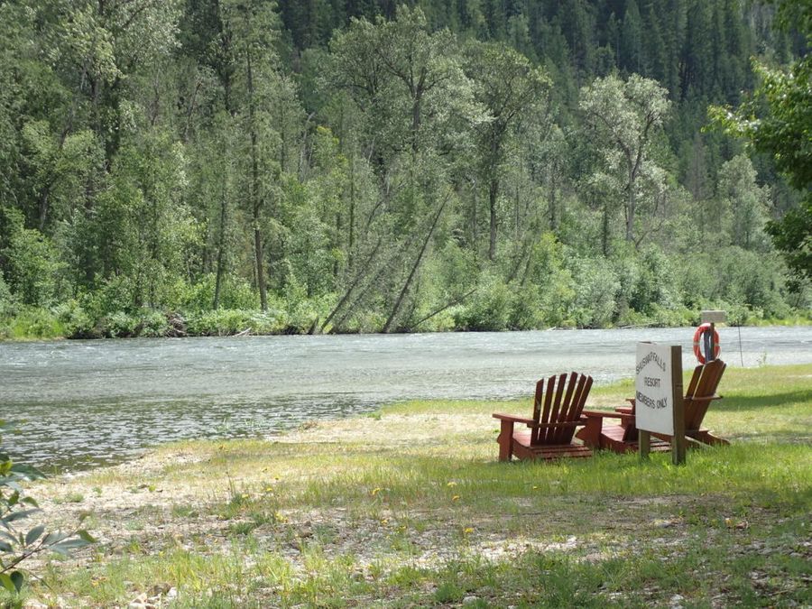 Shuswap Falls RV Resort