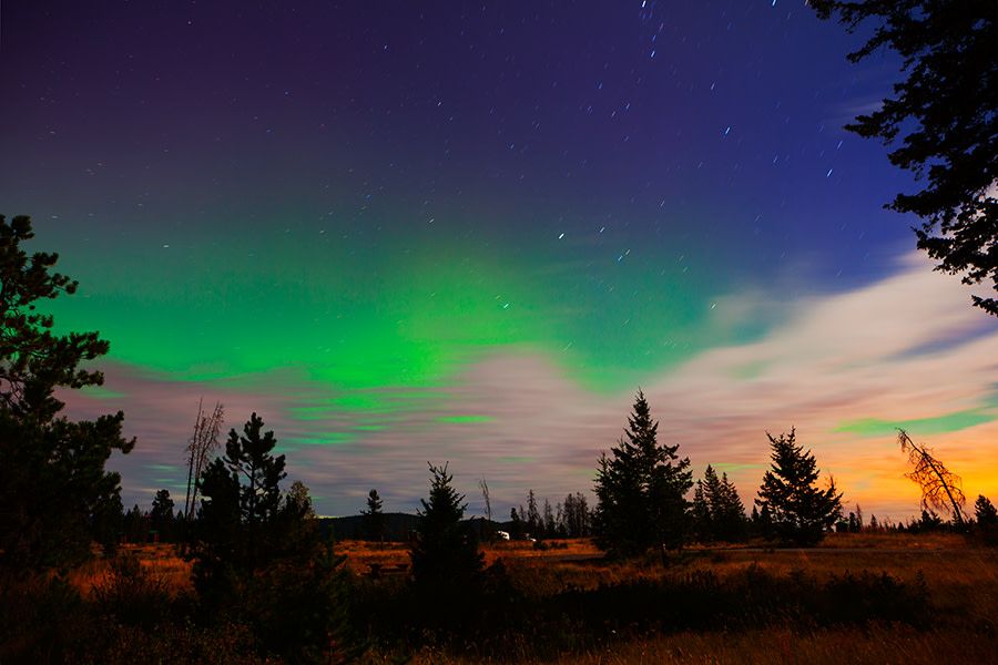 Tunkwa Lake Resort