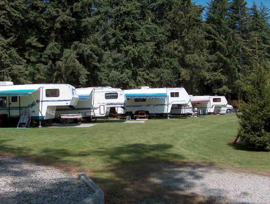 Viewpoint RV Park & Cottages