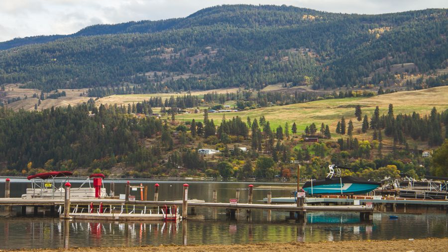 Wood Lake RV Park & Marina