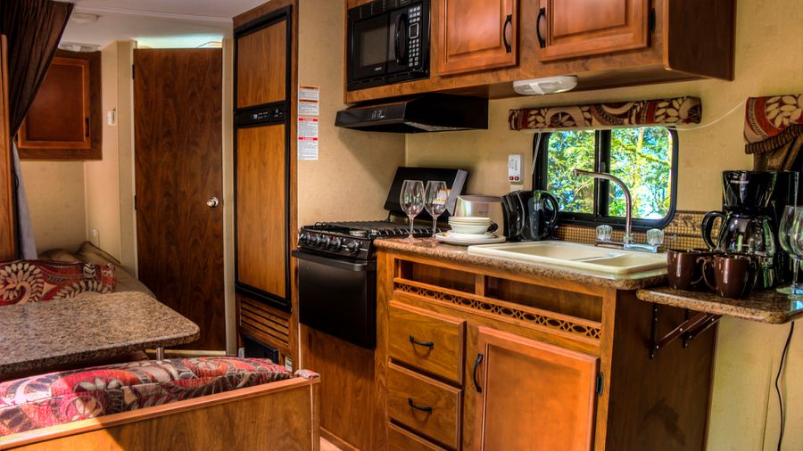 Chilliwack Lake RV Rental