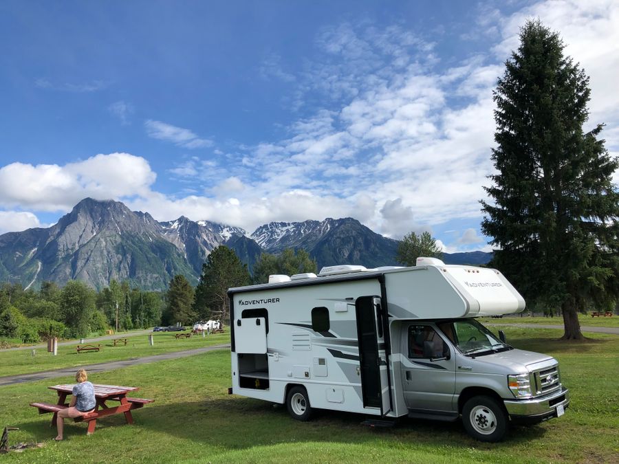 Fraserway RV Rentals